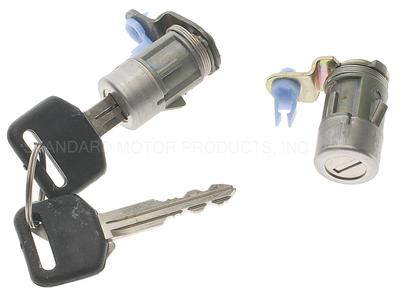 Foto de Kit Cerradura de Puerta para Hyundai Excel 1989 Marca STANDARD MOTOR Nmero de Parte DL-43