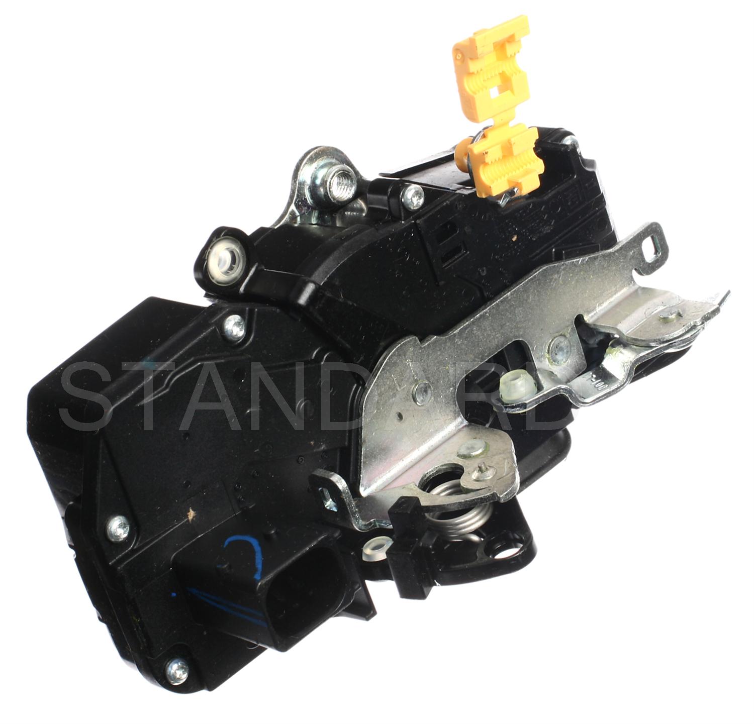 Foto de Motor Actuador de Seguro Elctrico de la puerta Power para Chevrolet Equinox 2006 2008 Pontiac Torrent 2006 Marca STANDARD MOTOR Nmero de Parte DLA-676