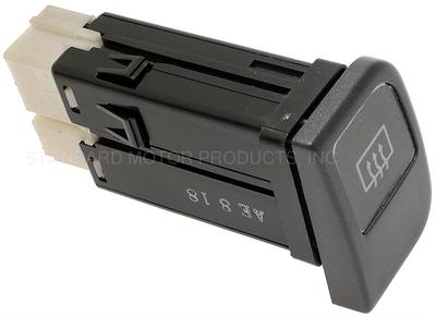 Foto de Interruptor de Descongelado Vidrio Trasero para Honda Civic 1992 1993 1995 1994 Marca STANDARD MOTOR N�mero de Parte #DS-1547