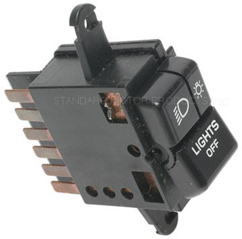 Foto de Interruptor de faro para Jeep Wrangler Marca STANDARD MOTOR N�mero de Parte #DS-329