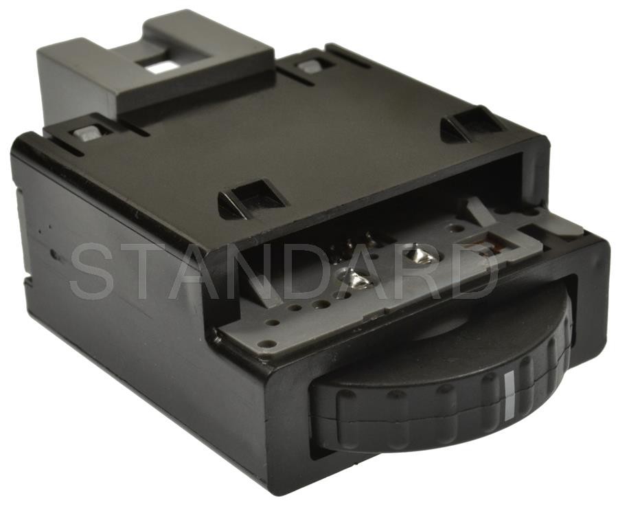 Foto de Interruptor Dimmer del tablero de instrumentos para Ford Escape Ford Expedition Ford Explorer Ford Explorer Sport Trac Ford Flex Mercury Mountaineer Mercury Mariner Marca STANDARD MOTOR PRODUCTS Parte #DS2450