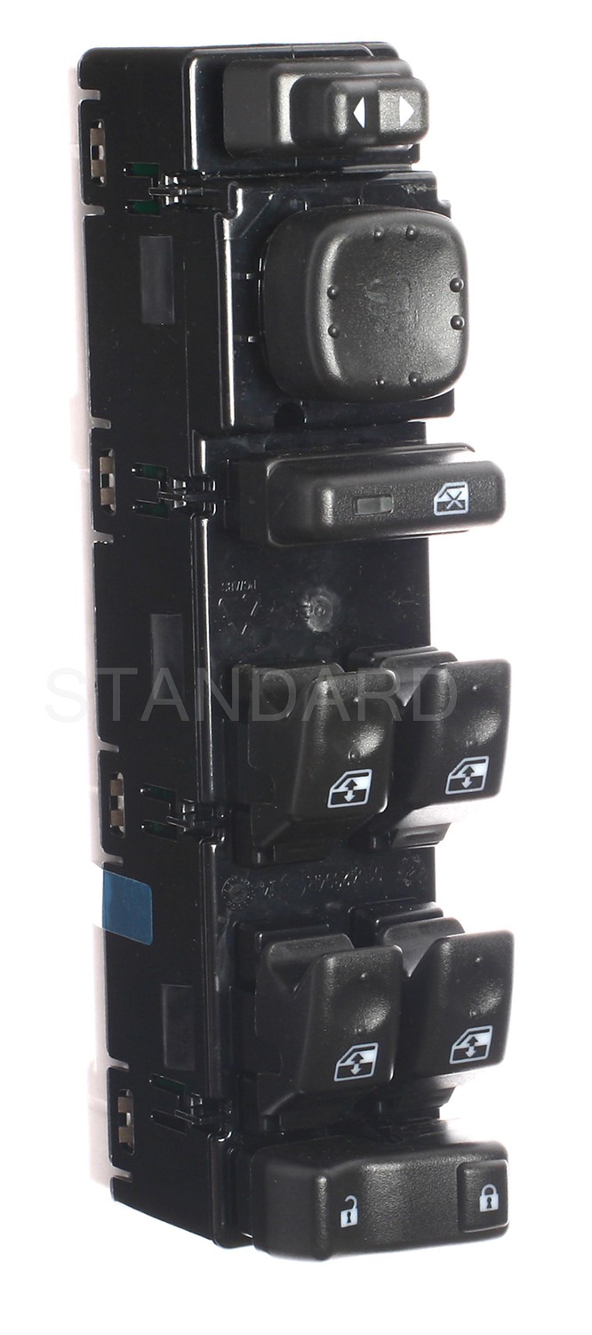 Foto de Switch de Bloqueo de la Perta para Chevrolet Silverado 1500 2004 GMC Sierra 1500 2004 GMC Yukon XL 1500 2003 Marca STANDARD MOTOR Nmero de Parte DWS-394