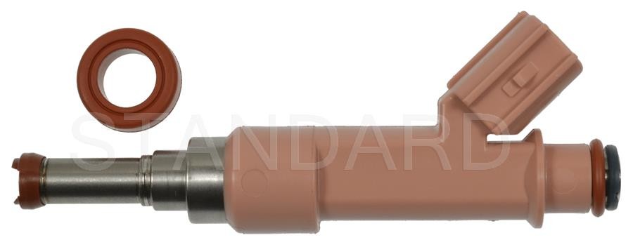 Foto de Inyector de combustible para Toyota Corolla 2014 2015 Marca STANDARD MOTOR PRODUCTS N�mero de Parte #FJ1236