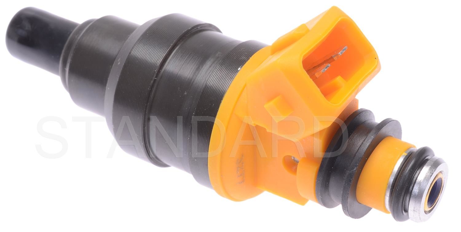 Foto de Inyector de combustible para Hyundai Excel Hyundai Scoupe Eagle Summit Eagle Vista Plymouth Colt Mitsubishi Mirage Mitsubishi Precis Marca STANDARD MOTOR PRODUCTS Parte #FJ293