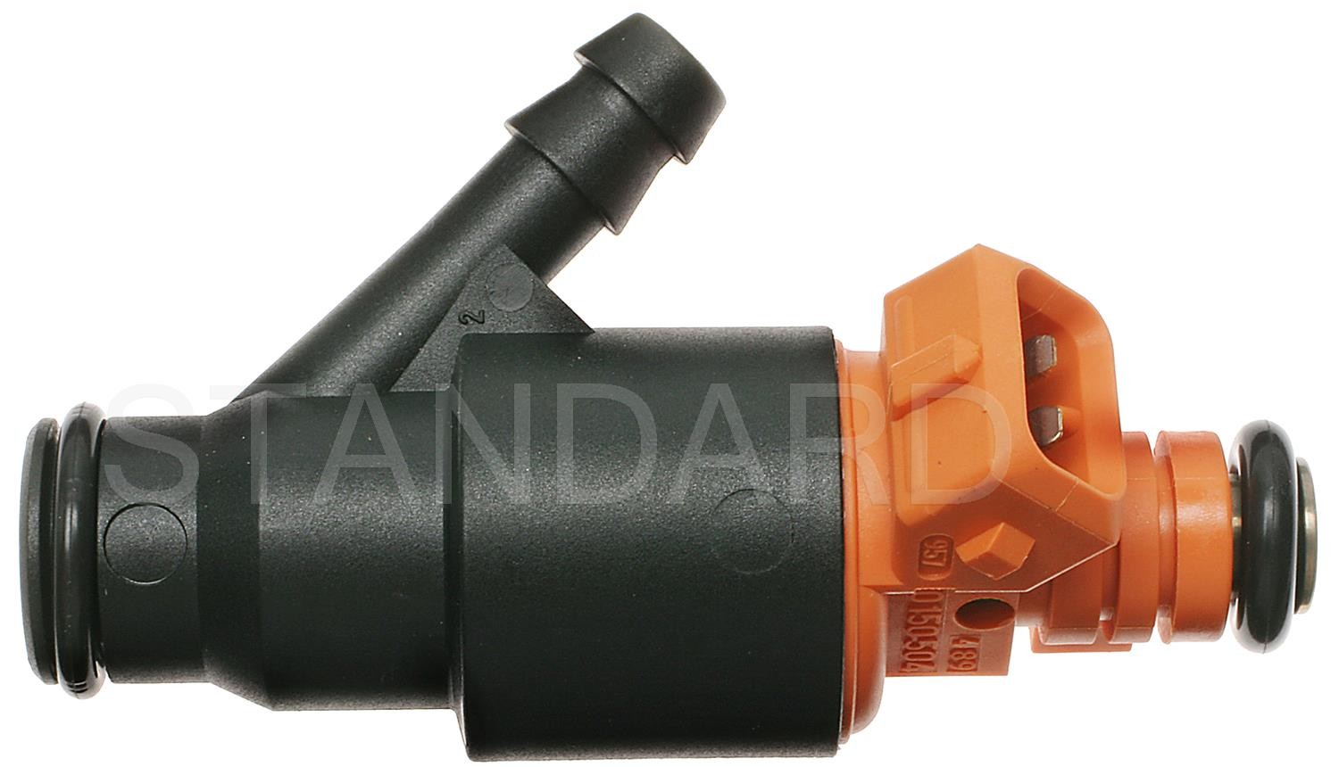 Foto de Inyector de combustible para Kia Sportage 1995 1996 1997 1998 1999 2000 2001 2002 Marca STANDARD MOTOR PRODUCTS Nmero de Parte #FJ385