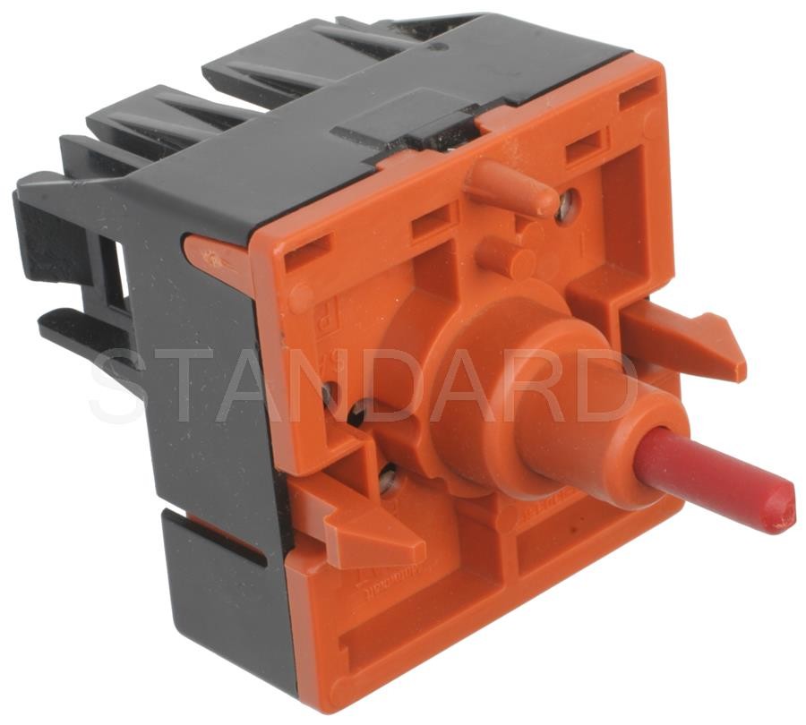 Foto de Interruptor Seleccion Aire Acondicionado para Ford Explorer Ford Explorer Sport Trac Mercury Mountaineer Marca STANDARD MOTOR PRODUCTS Nmero de Parte #HS-385