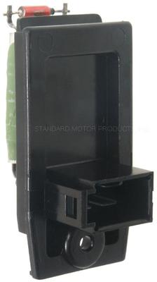 Foto de Resistencia Motor de Ventilador Aire / Calefaccion HVAC para Ford Contour Ford Focus Ford Transit Connect Mercury Cougar Mercury Mystique Marca STANDARD MOTOR Parte #RU-427