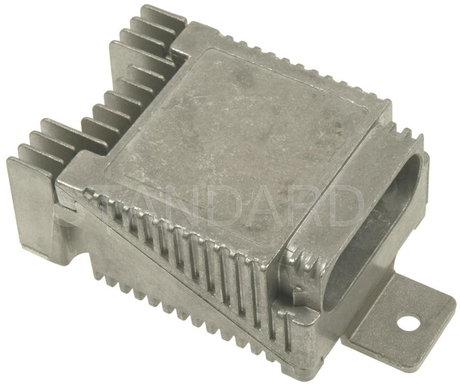 Foto de Relay Motor de ventilador refrigeracin del motor para Ford Fusion Mercury Milan Lincoln MKZ Marca STANDARD MOTOR Nmero de Parte #RY-1519