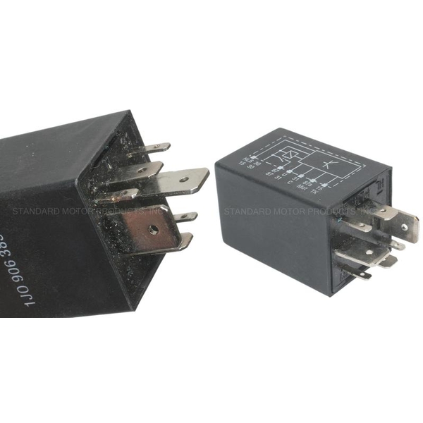 Foto de Rel de la bomba de combustible para Audi TT Audi TT Quattro Volkswagen Beetle Volkswagen Jetta Volkswagen Golf Volkswagen Passat Marca STANDARD MOTOR PRODUCTS Parte #RY-413