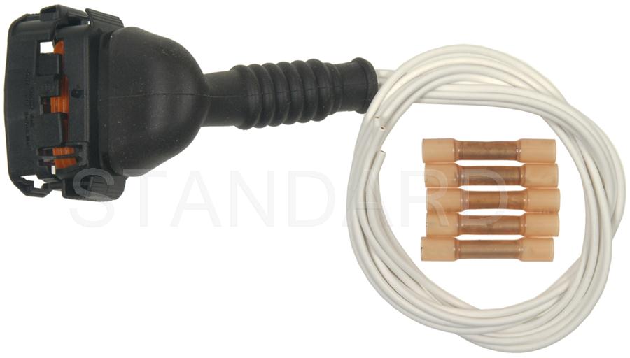 Foto de Conector del Sensor de Flujo de la masa de Aire para Cadillac CTS 2003 Marca STANDARD MOTOR Nmero de Parte S-1006