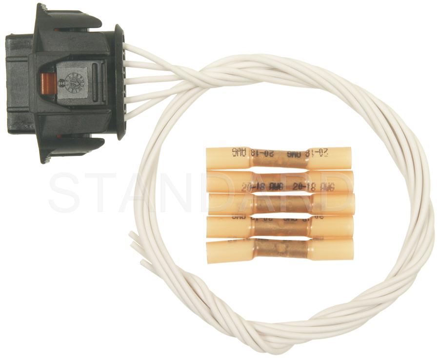 Foto de Conector del Sensor de Flujo de la masa de Aire para Cadillac CTS 2003 Marca STANDARD MOTOR Nmero de Parte S-1292