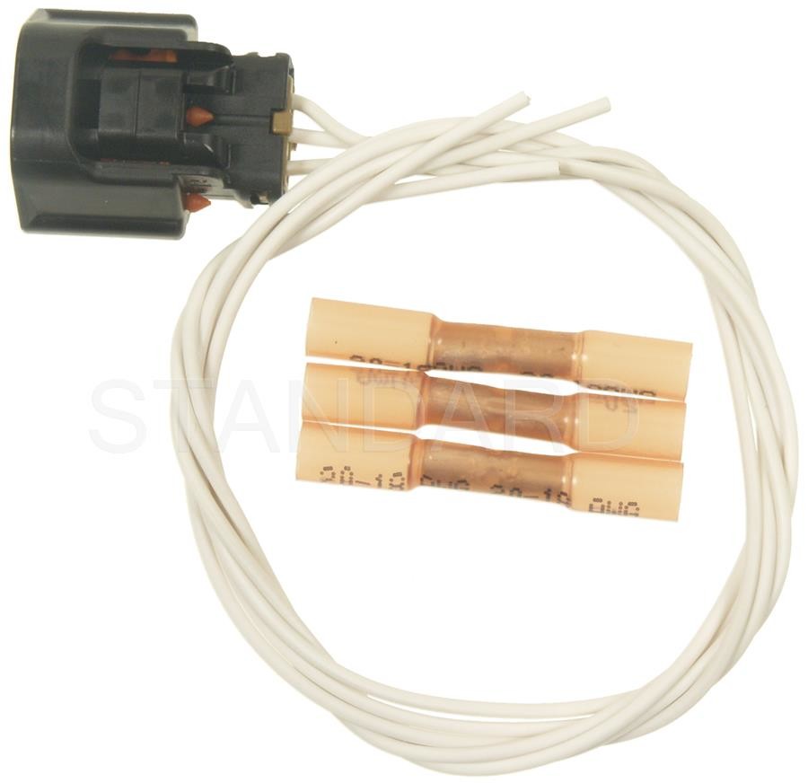 Foto de Conector Sensor de Posicin Arbol de levas para Hyundai Santa Fe 2001 2003 2004 Kia Optima 2001 2004 2005 Marca STANDARD MOTOR PRODUCTS Nmero de Parte #S-1681