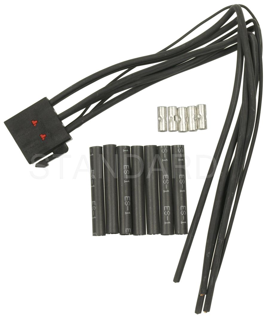 Foto de Conector del Interruptor del Ventilador Aire Acondicionado / Calefaccion para Ford Focus Ford Transit Connect Marca STANDARD MOTOR N�mero de Parte #S-1771