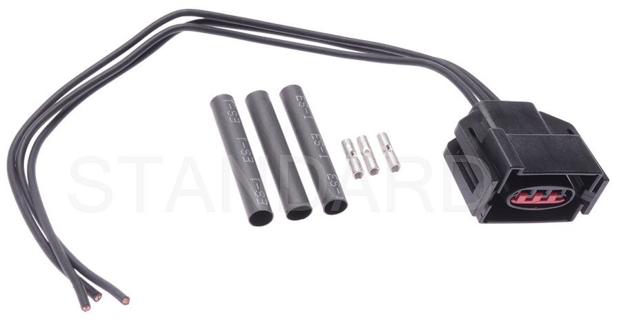 Foto de Conector de Bobina de Ignicin para Ford Lincoln Mercury Mazda Marca STANDARD MOTOR PRODUCTS Nmero de Parte #S-1773