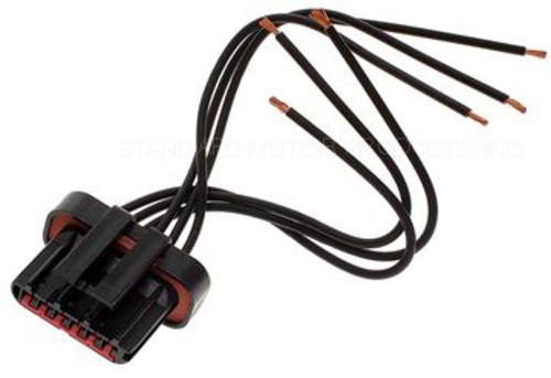 Foto de Conector de Mdulo de Control de Encendido para Ford Mustang 1993 Ford Ranger 1996 1997 Mazda B2300 1996 Mazda B3000 1996 Marca STANDARD MOTOR Nmero de Parte S-546