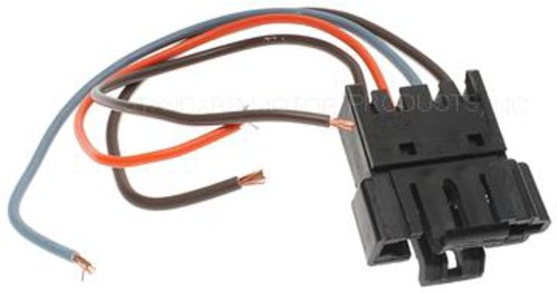 Foto de Conector del Interruptor del Ventilador Aire Acondicionado / Calefaccion para Chevrolet Celebrity 1983 Marca STANDARD MOTOR Nmero de Parte S-617