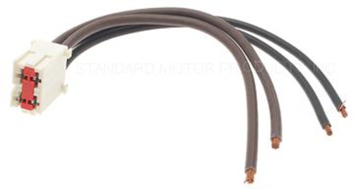 Foto de Conector de Resistencia del Motor del Ventilador para Mercury Mystique Mercury Cougar Ford Contour Ford Focus Ford Transit Connect Marca STANDARD MOTOR Parte #S-719