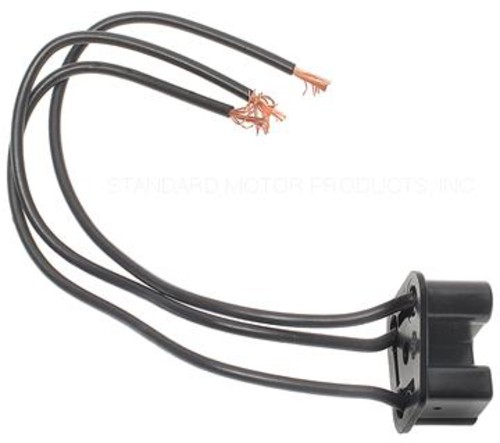 Foto de Conector de Faro para Chevrolet Aveo 2011 Volkswagen Passat 2000 Toyota 4Runner 1998 Marca STANDARD MOTOR PRODUCTS Nmero de Parte #S-844