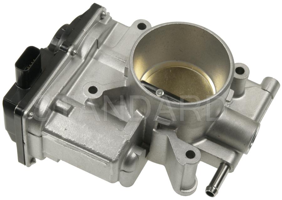 Foto de Conjunto cuerpo de Aceleraci�n Inyecci�n Directa para Ford Fusion 2007 2006 2008 2009 Mercury Milan 2007 2006 2009 2008 Marca STANDARD MOTOR N�mero de Parte #S20026