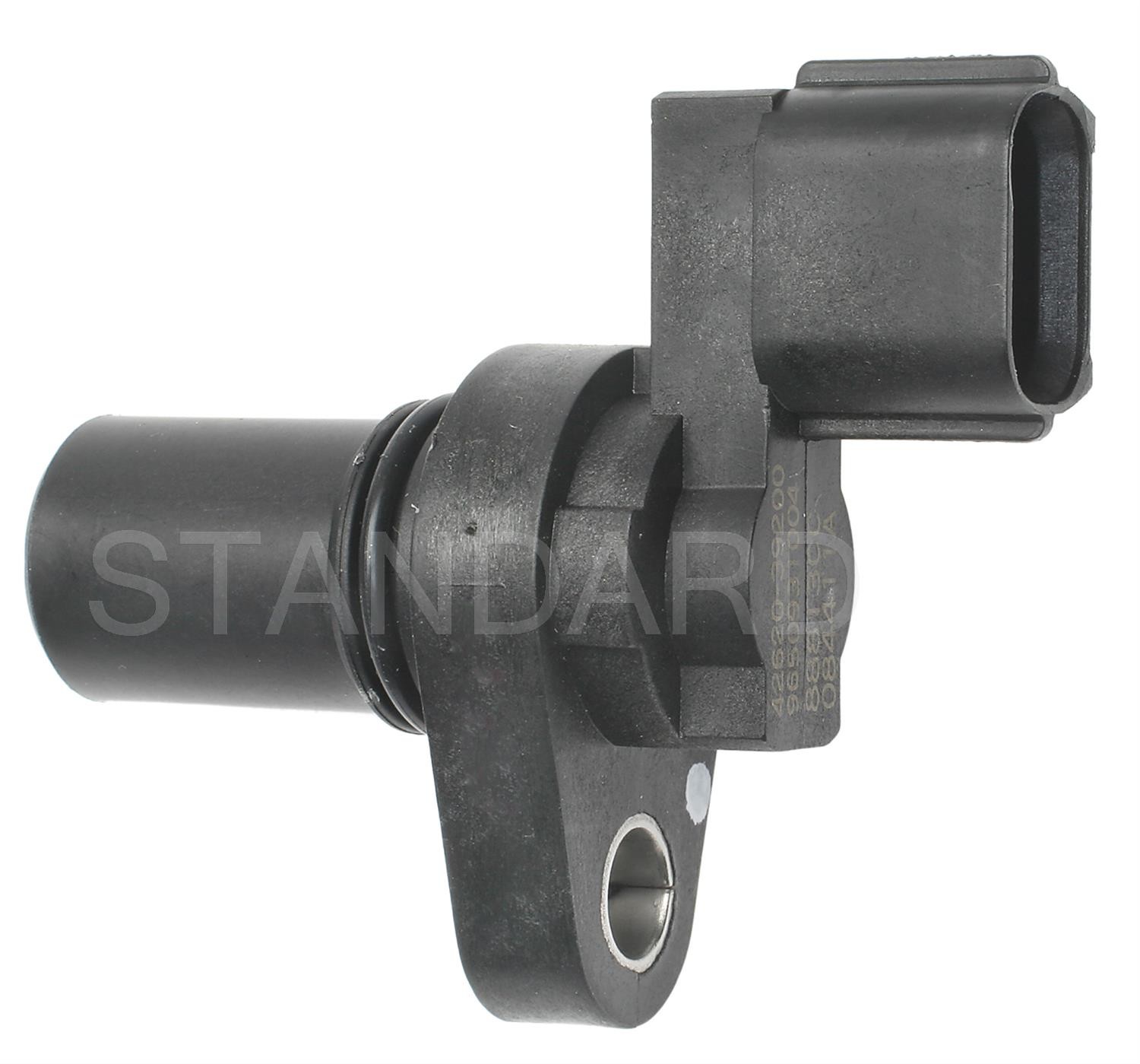 Foto de Sensor de Velocidad Flecha de Entrada para Hyundai Tiburon 2006 Hyundai Santa Fe 2008 Hyundai Tucson 2008 Kia Sportage 2007 Marca STANDARD MOTOR PRODUCTS Parte #SC296