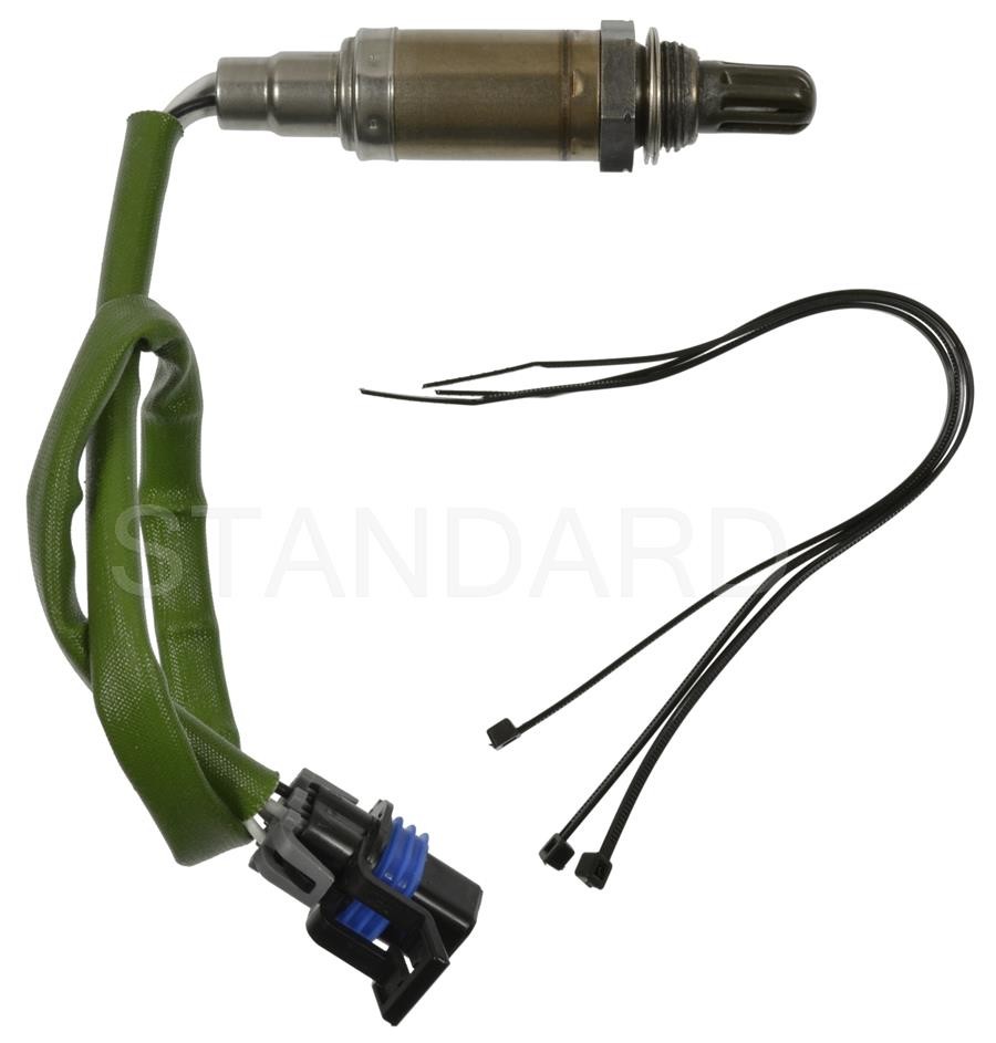 Foto de Sensores de oxigeno para Chevrolet Camaro 1999 Chevrolet Impala 2000 Chevrolet Lumina 1997 Chevrolet S10 1999 2001 Oldsmobile Cutlass Ciera 1996 Marca STANDARD MOTOR Parte #SG277