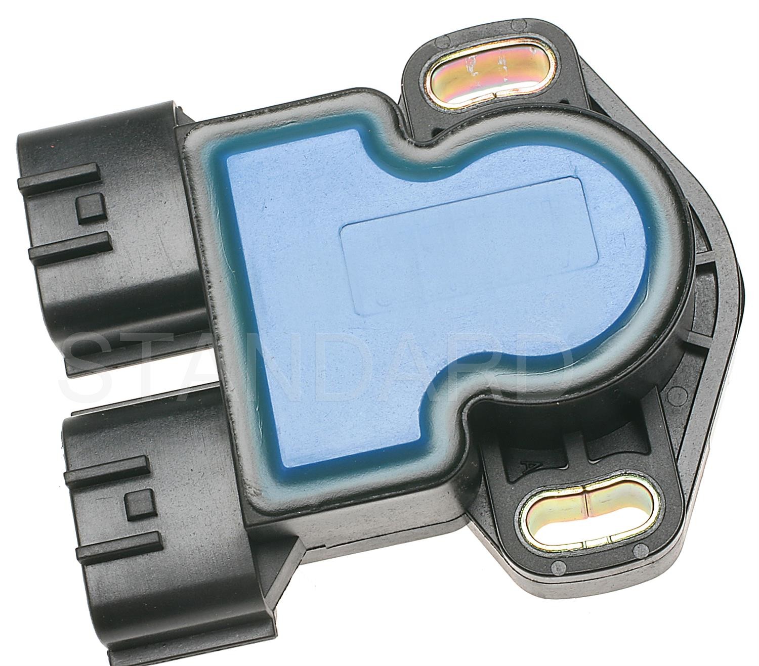 Foto de Sensor de posicin de la mariposa del acelerador para Nissan Frontier Nissan Pathfinder Nissan Xterra Infiniti QX4 Marca STANDARD MOTOR Nmero de Parte #TH230