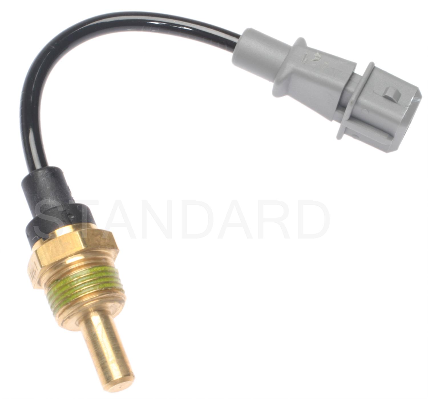 Foto de Emisor / Sensor de Temperatura de Refrigerante del Motor para Hyundai Tiburon 2006 Hyundai Tucson 2006 2007 2008 2009 Marca STANDARD MOTOR PRODUCTS Nmero de Parte #TS-630