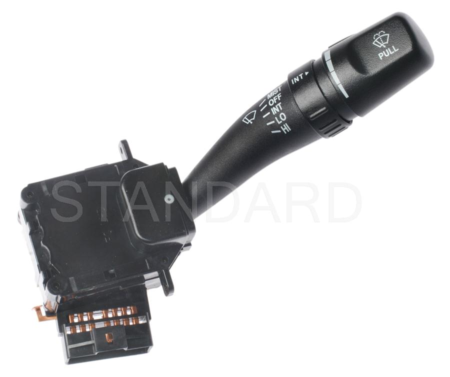 Foto de Interruptor del limpiaparabrisas para Kia Spectra Kia Spectra5 Marca STANDARD MOTOR PRODUCTS Nmero de Parte #WP-244