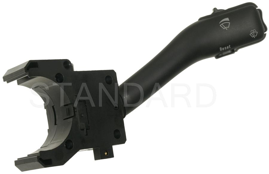 Foto de Interruptor del limpiaparabrisas para Cadillac CTS Audi A6 Audi A6 Quattro Audi TT Audi TT Quattro Audi RS6 Volkswagen Jetta Volkswagen Passat Marca STANDARD MOTOR PRODUCTS Parte #WP-381