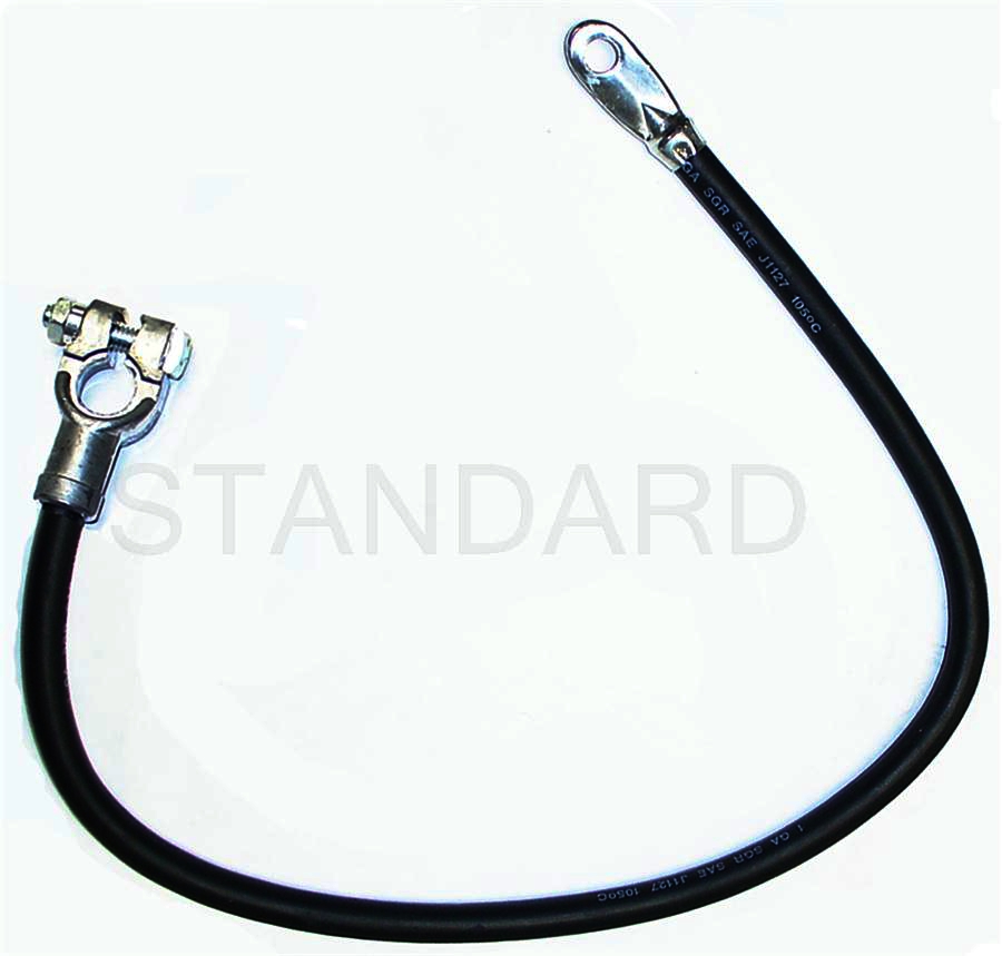 Foto de Cable de batera para Chrysler Dodge Buick Cadillac Pontiac Ford Lincoln Nissan Toyota Studebaker... Marca STANDARD MOTOR Nmero de Parte A23-1