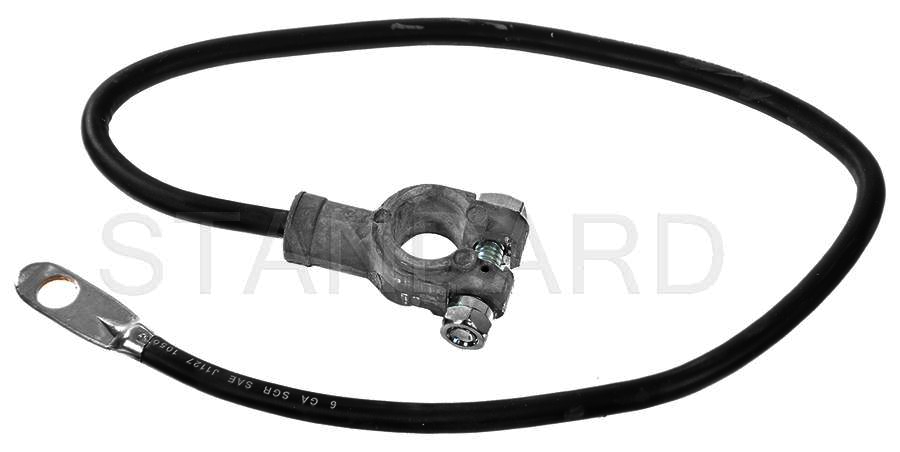 Foto de Cable de batera para Ford Bronco 1967 Ford Falcon 1961 Honda Accord 1987 Toyota Corolla 1988 Toyota Tercel 1985 Marca STANDARD MOTOR Nmero de Parte A24-6