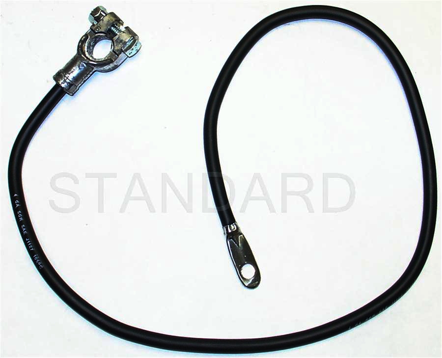 Foto de Cable de bater�a para Renault Alliance 1987 Volvo 740 1985 Marca STANDARD MOTOR N�mero de Parte A36-4