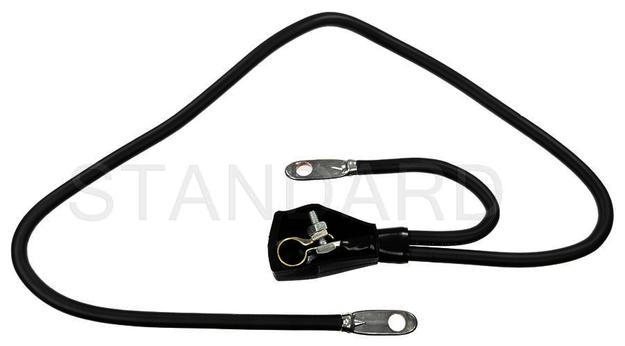 Foto de Cable de bater�a para Chrysler Sebring Dodge Avenger Eagle Talon Jeep Grand Cherokee Mitsubishi Eclipse Marca STANDARD MOTOR N�mero de Parte A36-4TA