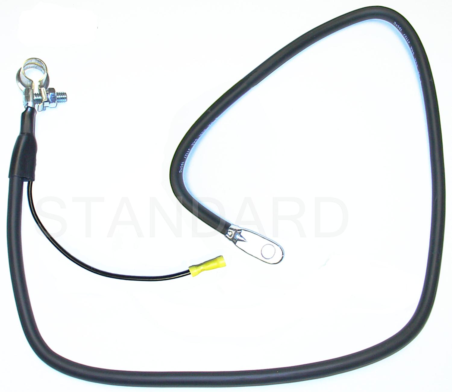 Foto de Cable de bater�a para Chrysler Concorde Dodge Intrepid Eagle Vision Cadillac XLR Ford Probe Mazda B2200 Marca STANDARD MOTOR N�mero de Parte A38-4UT