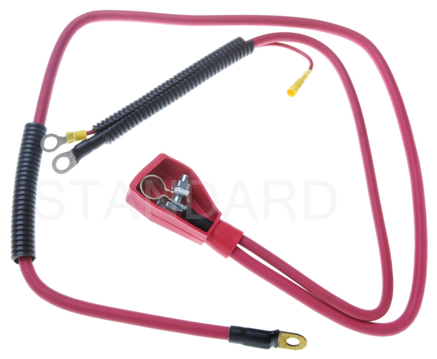 Foto de Cable de batera para Ford F-150 1997 Marca STANDARD MOTOR Nmero de Parte A42-4TBC