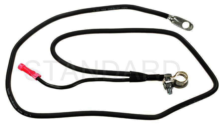 Foto de Cable de batera para Chrysler Dodge Eagle Geo Mazda Marca STANDARD MOTOR Nmero de Parte A48-6UT