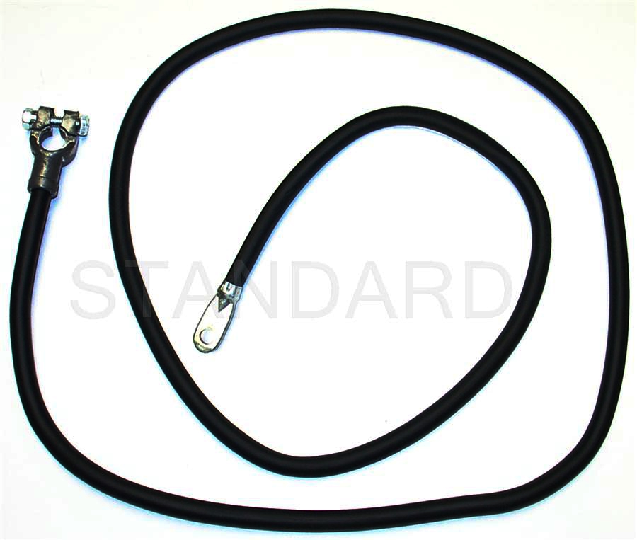 Foto de Cable de batera para Porsche Fiat Volvo Isuzu Jeep Chevrolet GMC Mercedes-Benz Mazda... Marca STANDARD MOTOR Nmero de Parte A78-1