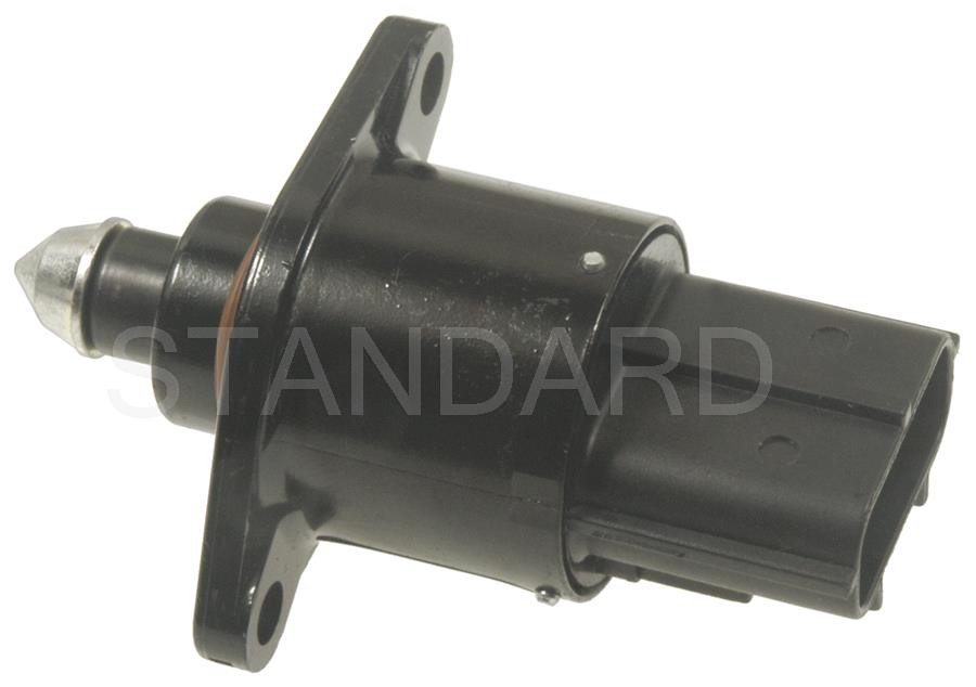 Foto de Vlvula de Control de Marcha Mnima para Chrysler Cirrus Chrysler Sebring Dodge Grand Caravan Dodge Stratus Plymouth Grand Voyager Plymouth Breeze Plymouth Voyager Marca STANDARD MOTOR Parte #AC163