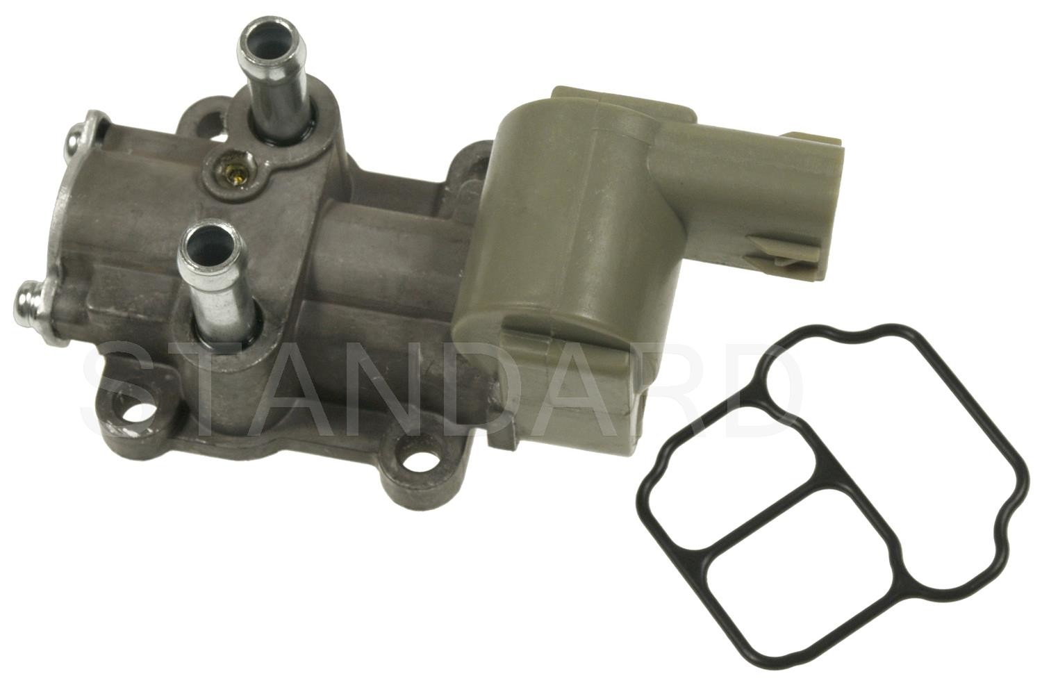 Foto de Vlvula de Control de Marcha Mnima para Acura EL Honda Civic Honda Civic del Sol Marca STANDARD MOTOR Nmero de Parte AC186