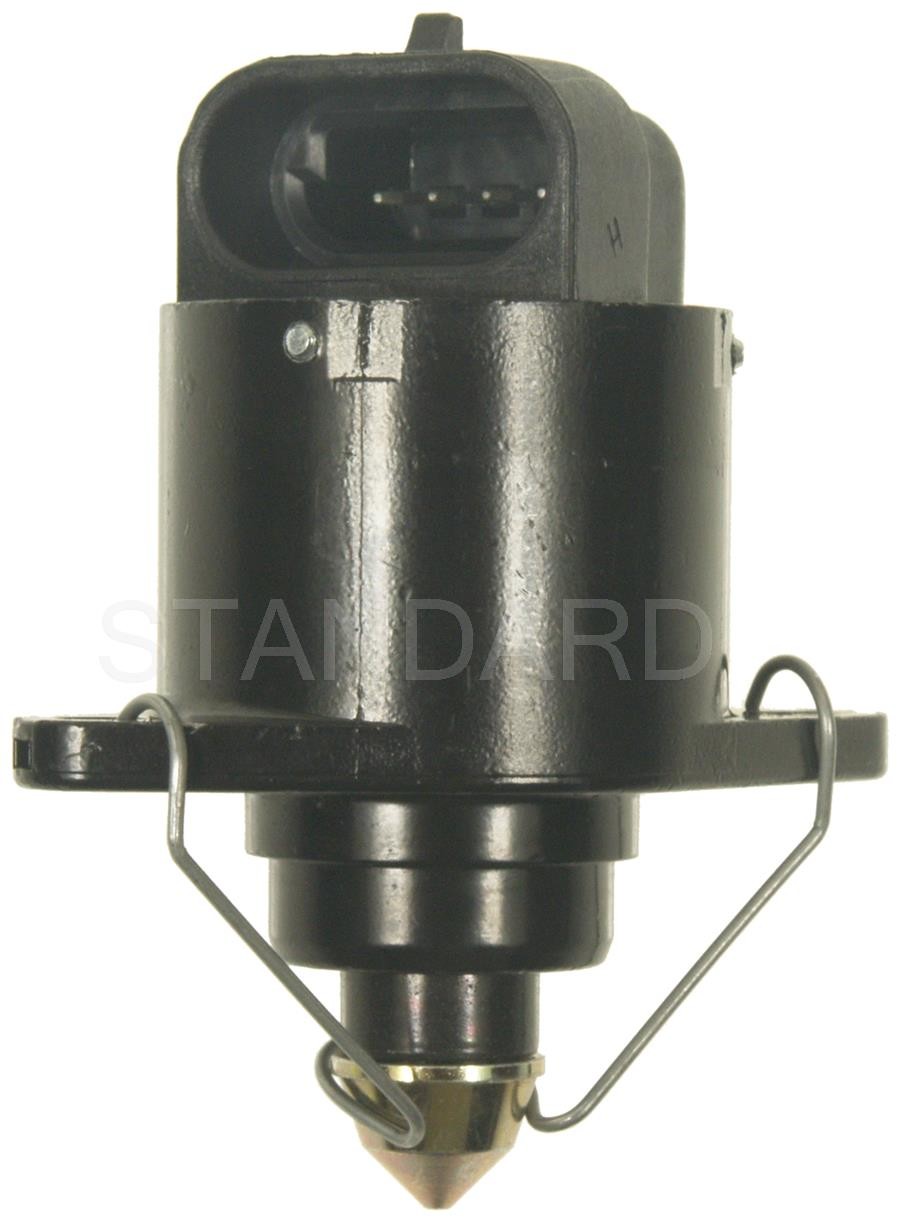 Foto de Vlvula de Control de Marcha Mnima para Saturn SC Saturn SC1 Saturn SC2 Saturn SL Saturn SL1 Saturn SL2 Saturn SW1 Saturn SW2 Marca STANDARD MOTOR Nmero de Parte AC61