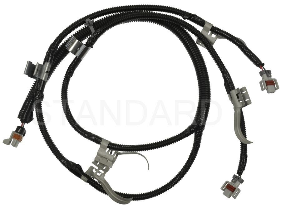 Foto de Arnes de Cableado del Sensor de Velocidad de Frenos ABS para Buick Chevrolet Oldsmobile Pontiac Marca STANDARD MOTOR Nmero de Parte ALH73