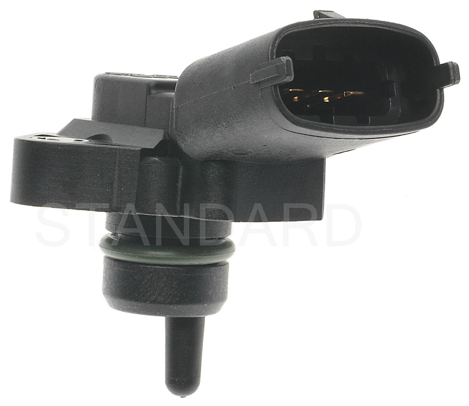 Foto de Sensor de Temperatura de Carga de Aire para Subaru Forester Subaru Impreza Subaru Legacy Subaru Outback Marca STANDARD MOTOR Nmero de Parte AS185