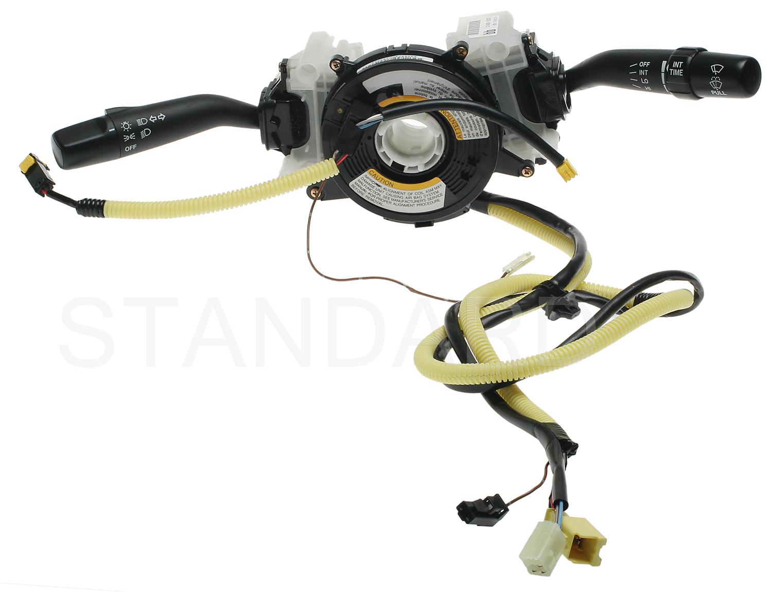 Foto de Interruptor Dimmer de Faro para Suzuki Aerio 2003 Marca STANDARD MOTOR N�mero de Parte CBS-1361