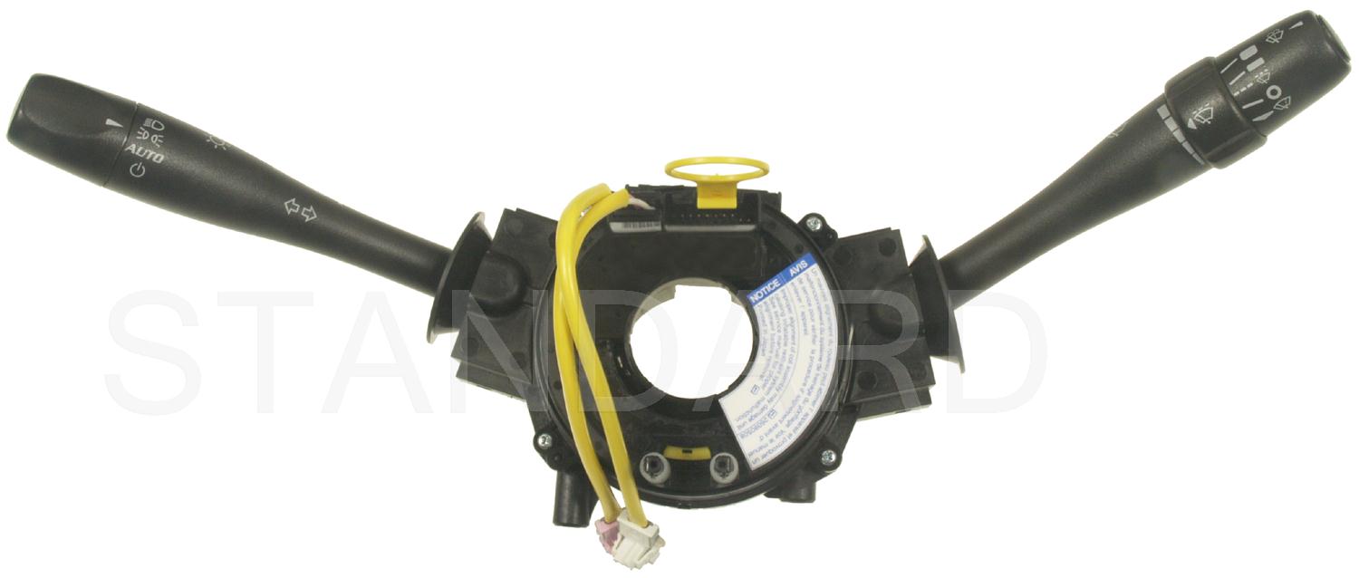 Foto de Contactor giratorio del Air Bag para Chevrolet Equinox 2007 2008 2009 Pontiac Torrent 2007 2008 2009 Marca STANDARD MOTOR Nmero de Parte CBS-1472