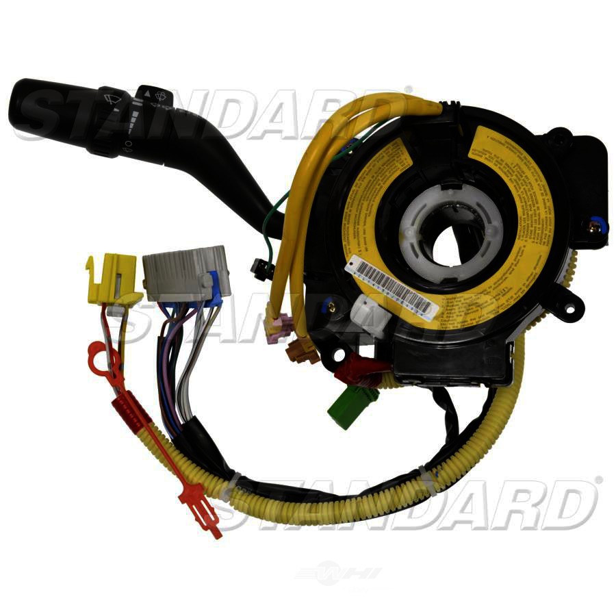 Foto de Interruptor del limpiaparabrisas para Chevrolet Colorado 2004 2005 2006 GMC Canyon 2004 2005 2006 Marca STANDARD MOTOR Nmero de Parte CBS-1959