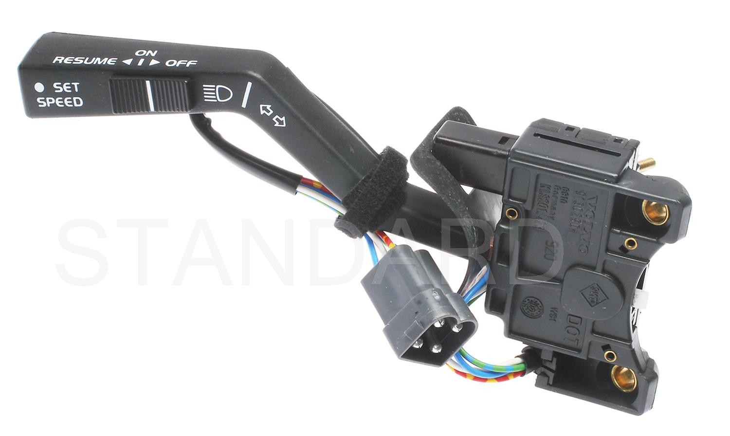 Foto de Dimmer para Volvo 740 Volvo 745 Volvo 760 Volvo 780 Volvo 940 Marca STANDARD MOTOR Nmero de Parte CBS1545