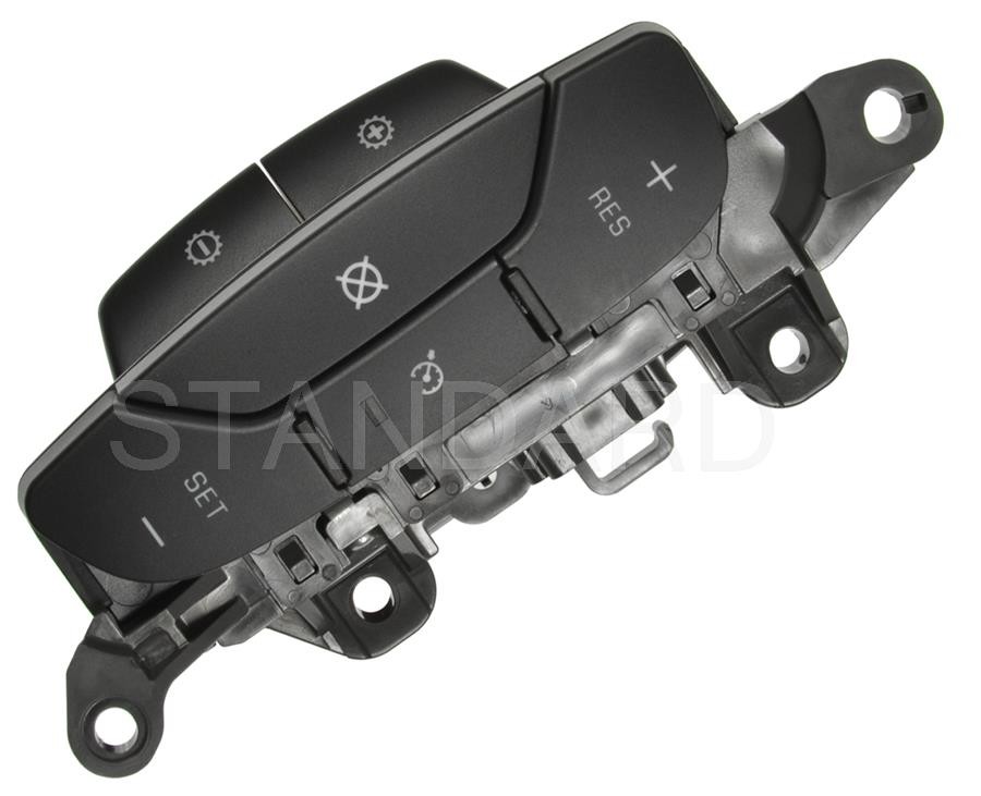 Foto de Interruptor Control de Crucero para Chevrolet Impala 2012 2013 Hummer H2 2008 Marca STANDARD MOTOR Nmero de Parte CCA1201