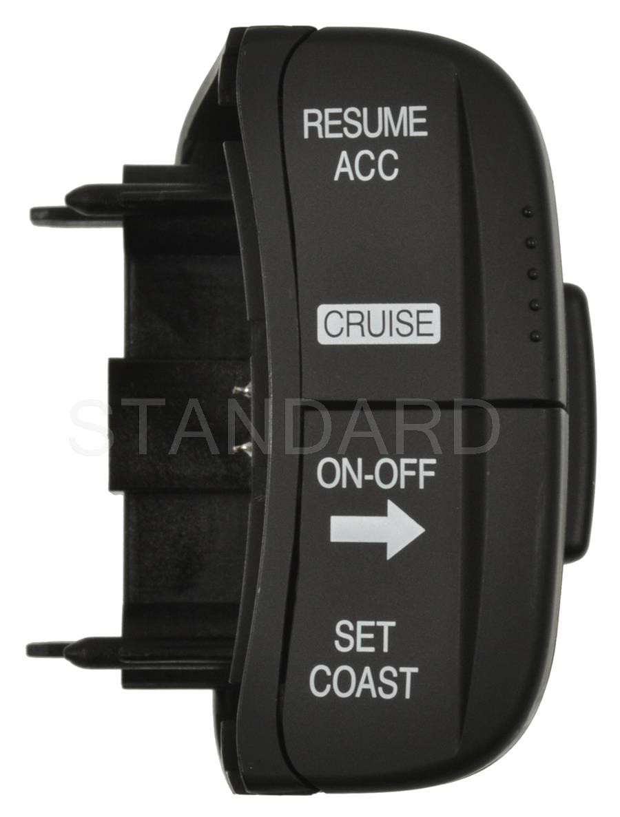 Foto de Interruptor Control de Crucero para Chevrolet Aveo 2008 Marca STANDARD MOTOR N�mero de Parte CCA1284