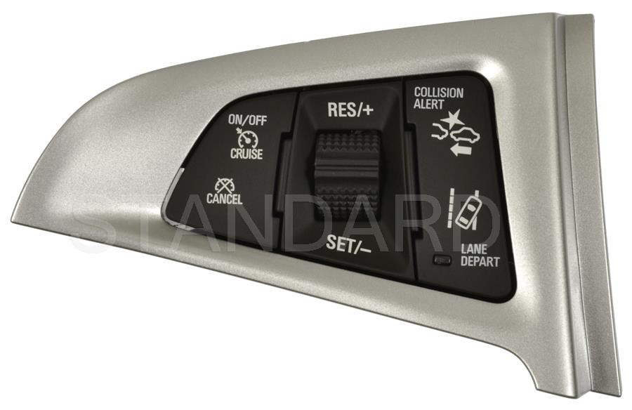 Foto de Interruptor Control de Crucero para Chevrolet Equinox 2012 Marca STANDARD MOTOR N�mero de Parte CCA1320