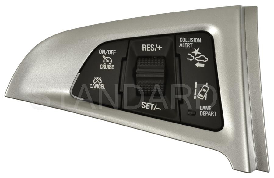 Foto de Interruptor Control de Crucero para Chevrolet Equinox 2012 Marca STANDARD MOTOR Nmero de Parte CCA1320